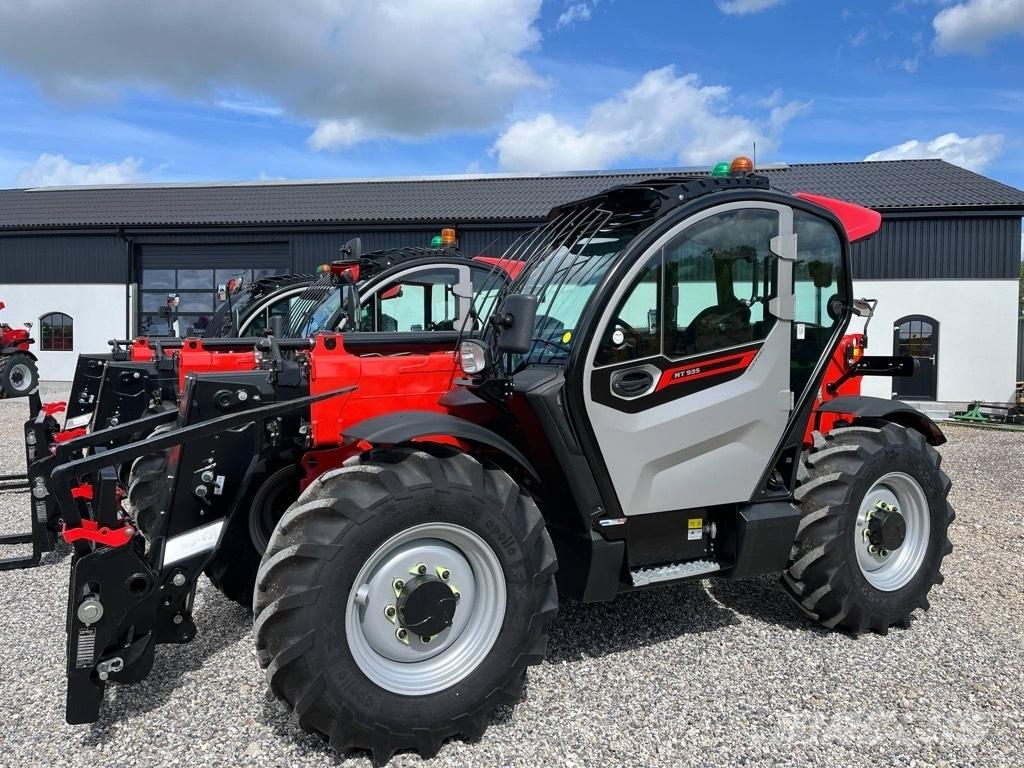 Manitou MT 935 Τηλεσκοπικοί ανυψωτές