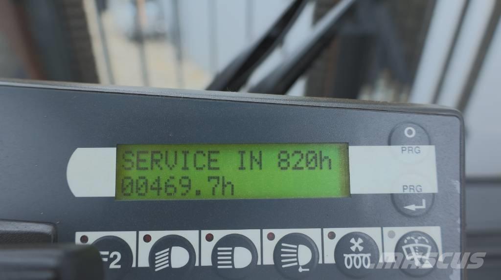 Still R70-80D Πετρελαιοκίνητα Κλαρκ