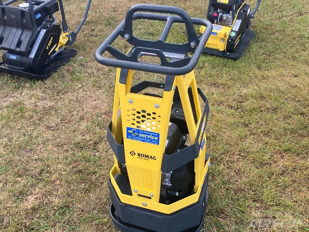 Bomag BR95 Επίπεδοι κόπανοι