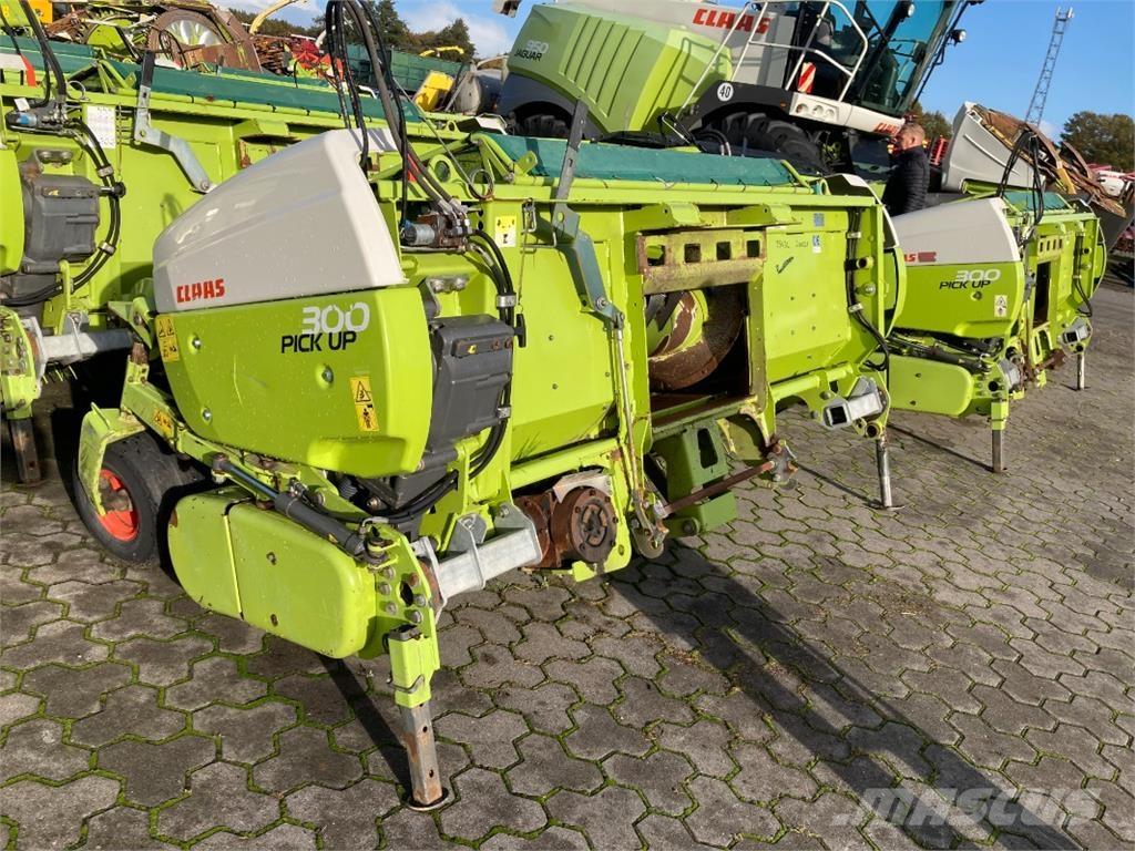 CLAAS PU 300 Pro T Αξεσουάρ μηχανών σανού και χορτονομής