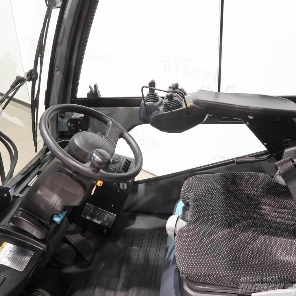 Toyota 52-8FDF25 Πετρελαιοκίνητα Κλαρκ