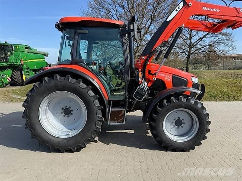 Kubota M 5092 Τρακτέρ