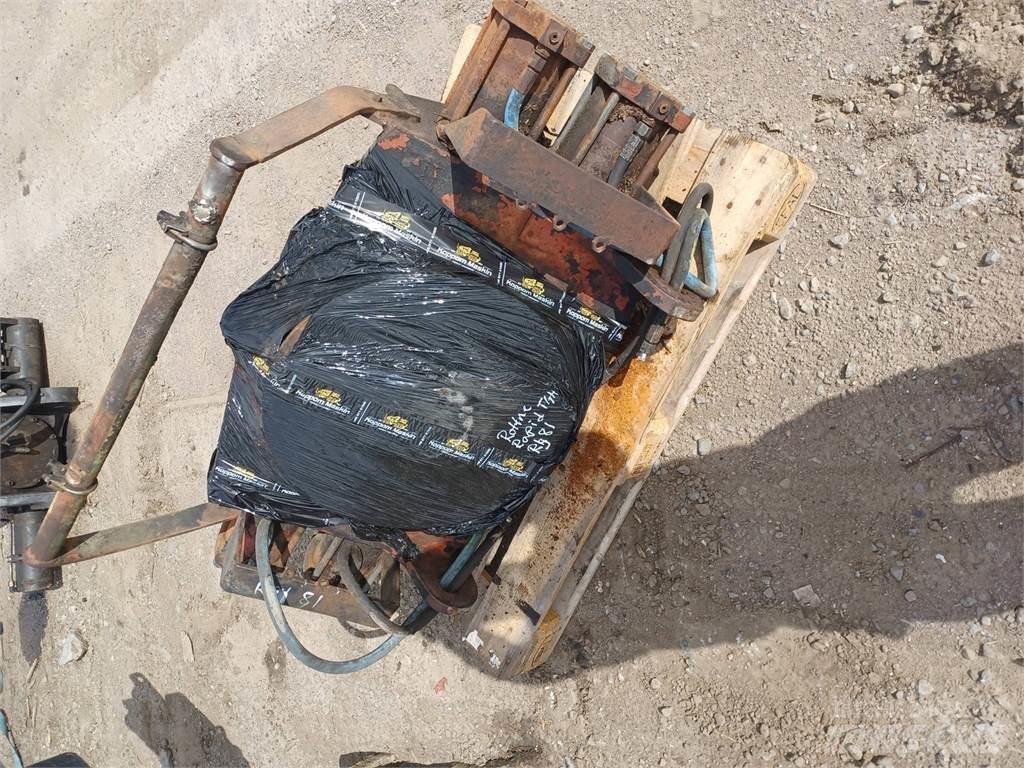 Rottne RG81 Γερανοί συλλεκτικών μηχανών