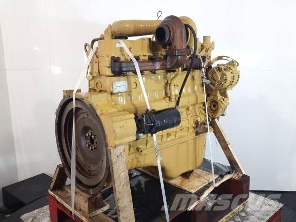 CAT 3046C-T Κινητήρες