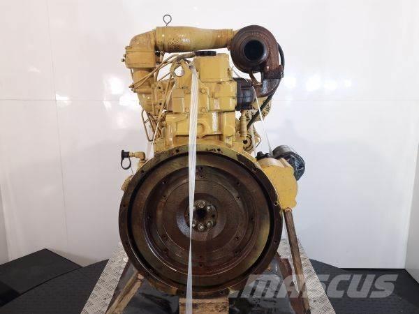 CAT 3046C-T Κινητήρες