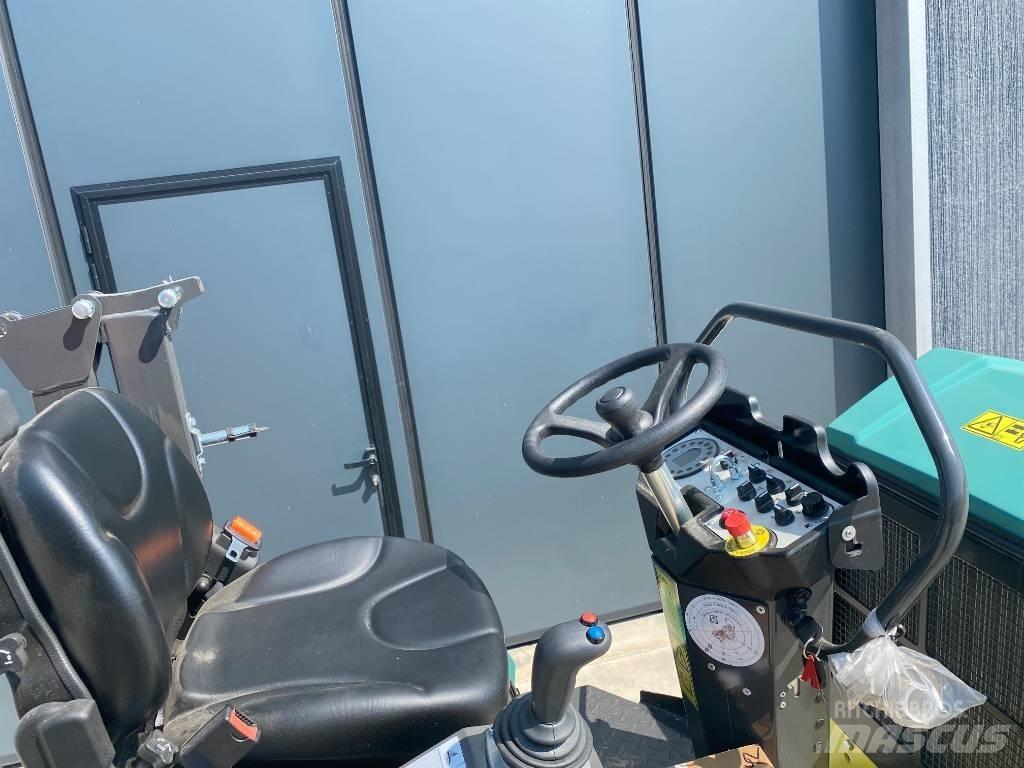 Ammann ARX26-2 Χειρισμός Υλικών - Άλλα