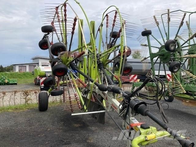 CLAAS Liner 2800 Θεριστικές-χορτοκοπτικές μηχανές