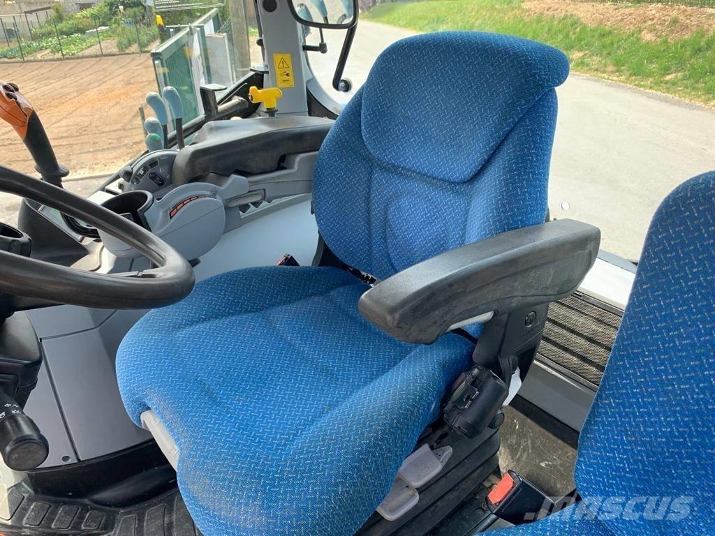 New Holland T 7.210 Τρακτέρ