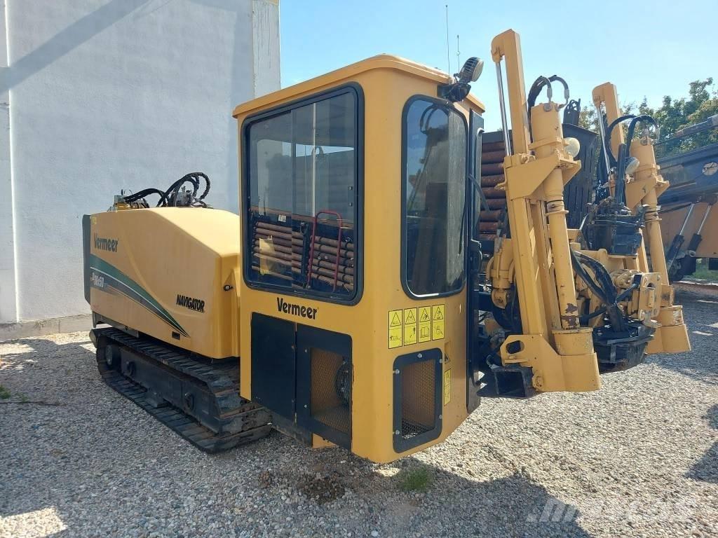 Vermeer D36x50DR2 Εξοπλισμός οριζόντιων διατρήσεων
