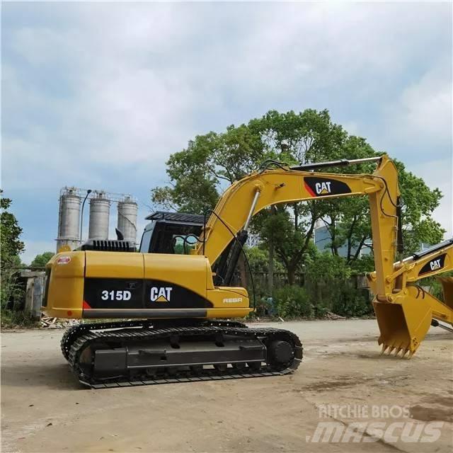 CAT 315D Εκσκαφείς με ερπύστριες