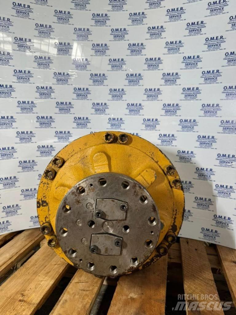 CAT M 313 C Υδραυλικά