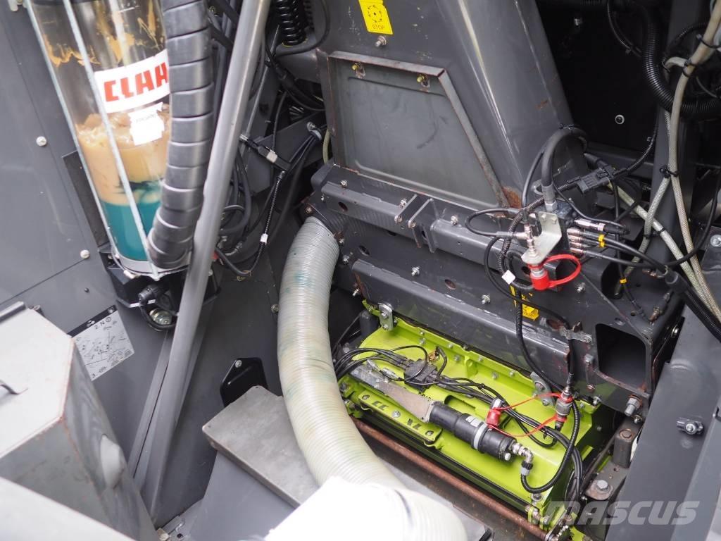 CLAAS Jaguar 950 4x4 Μηχανές χορτονομής