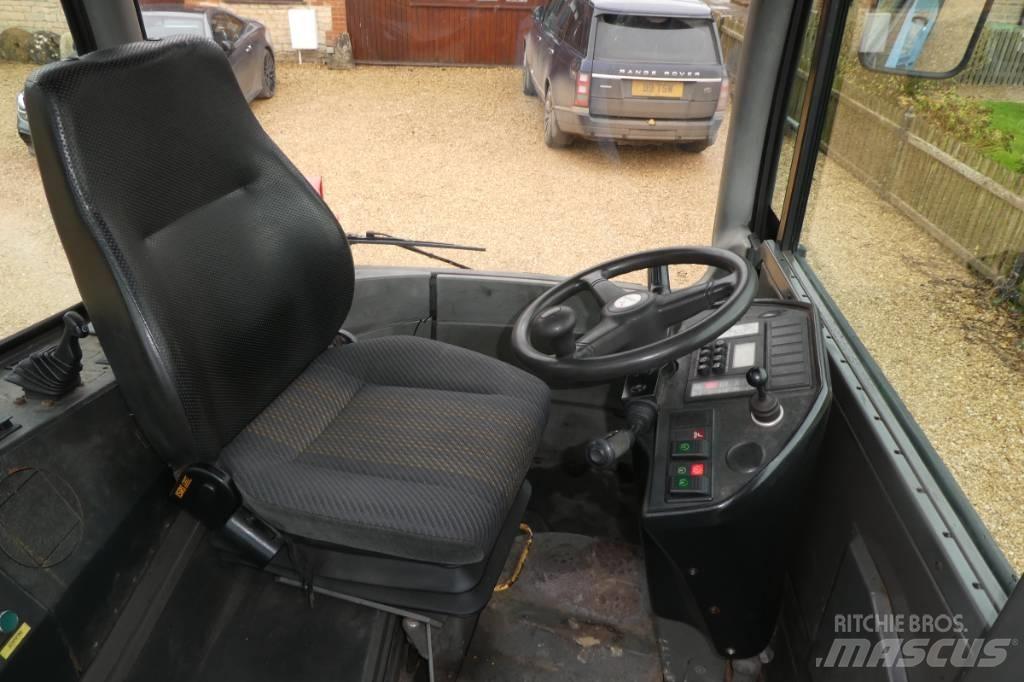 Terberg yt222 Τράκτορες