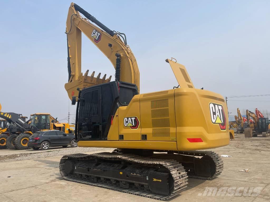 CAT 323GC Εκσκαφείς με ερπύστριες