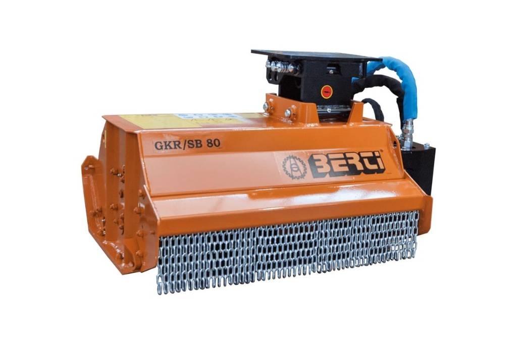 Berti GKR/SB 80 Άλλα εξαρτήματα