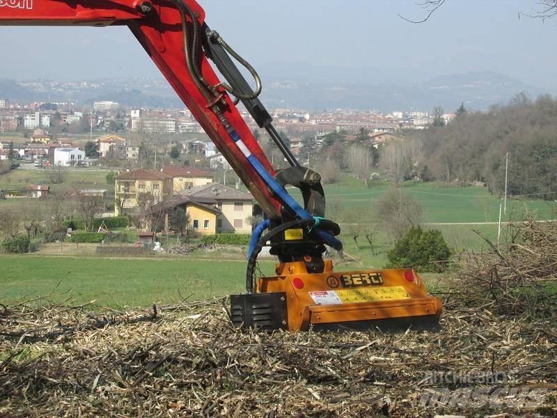 Berti GKR/SB 80 Άλλα εξαρτήματα