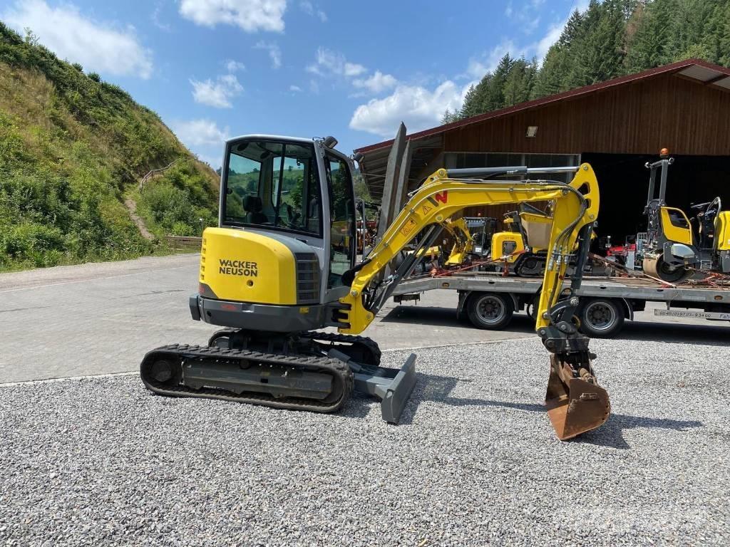 Wacker Neuson EZ 26 Εκσκαφάκι (διαβολάκι) < 7t