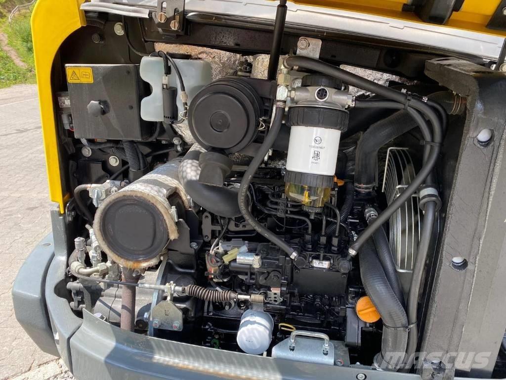 Wacker Neuson EZ 26 Εκσκαφάκι (διαβολάκι) < 7t