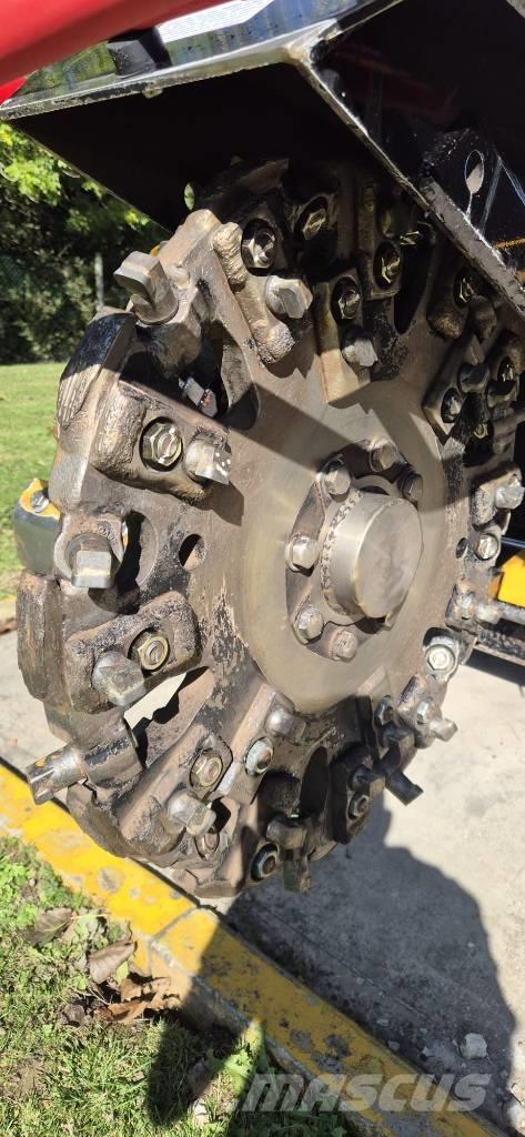 Bandit SG75 Θραυστήρες κορμών