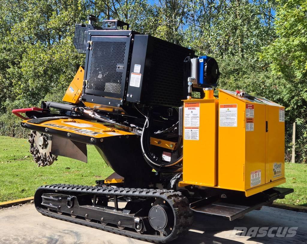 Bandit SG75 Θραυστήρες κορμών