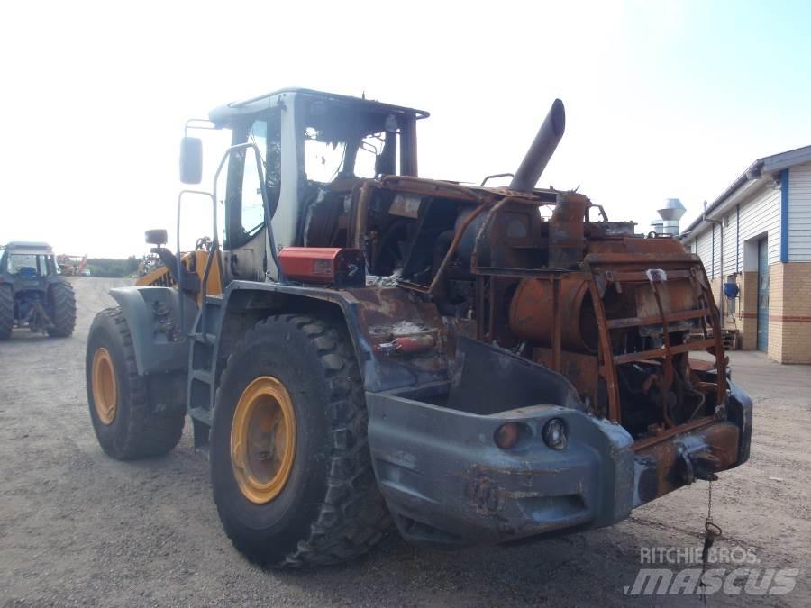 Liebherr L550 Τρακτέρ
