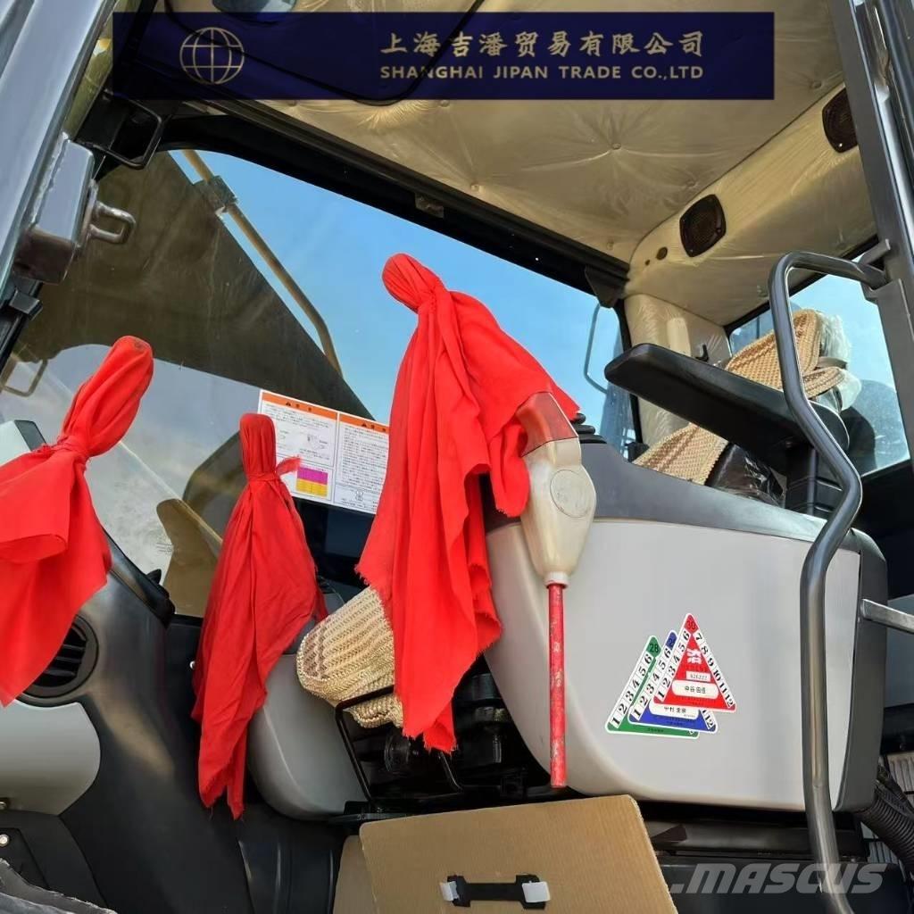 Komatsu PC 300 Εκσκαφείς με ερπύστριες