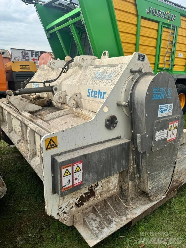 Stehr SBF 24- 2 Άλλα