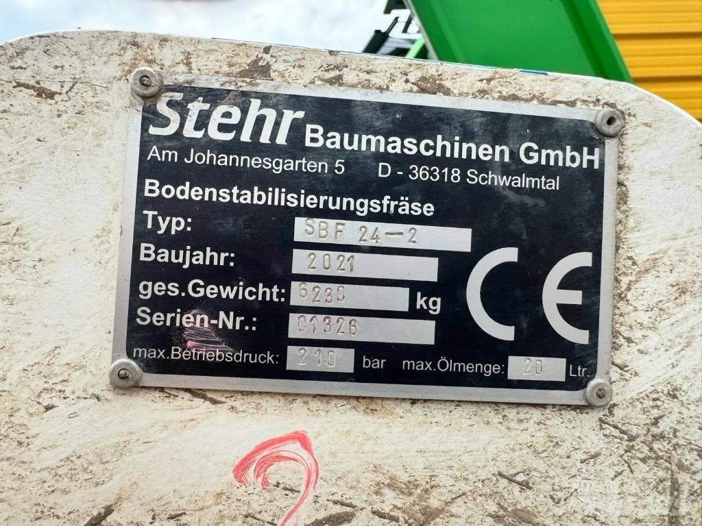 Stehr SBF 24- 2 Άλλα