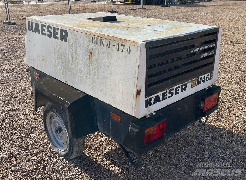 Kaeser M 46 E Συμπιεστές