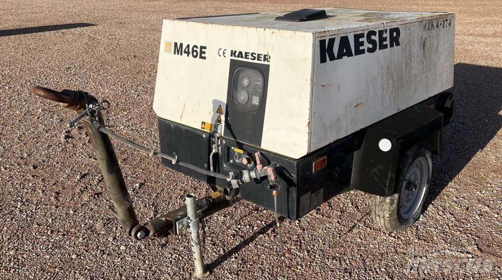 Kaeser M 46 E Συμπιεστές