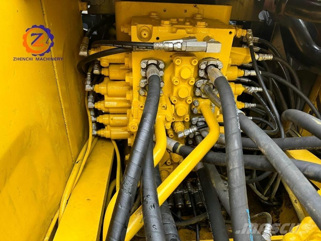 Komatsu PC 200-7 Εκσκαφείς με ερπύστριες