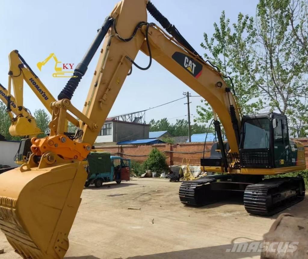 CAT 320d2 Εκσκαφείς με ερπύστριες