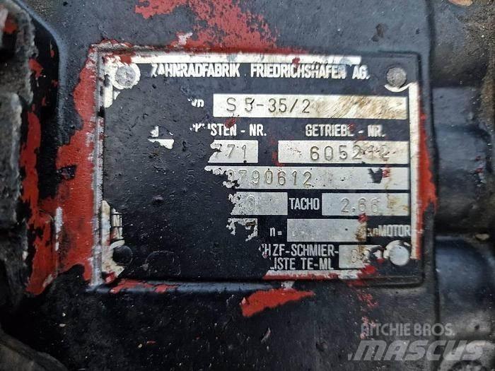 ZF S5-35/2 Μεταφορές - Άλλα
