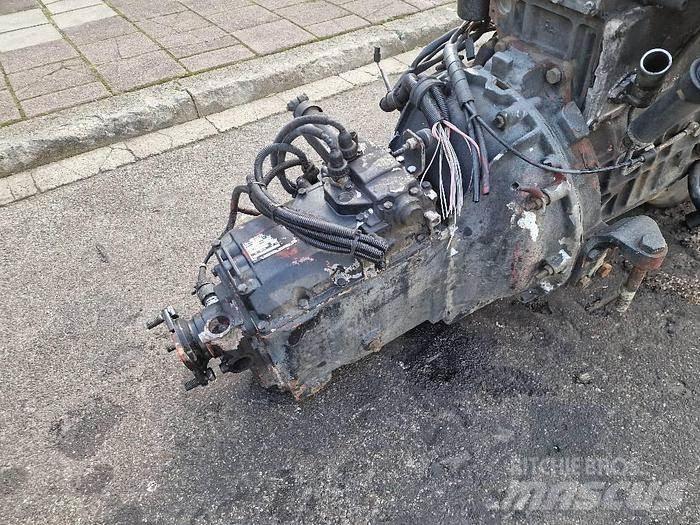 ZF S5-35/2 Μεταφορές - Άλλα