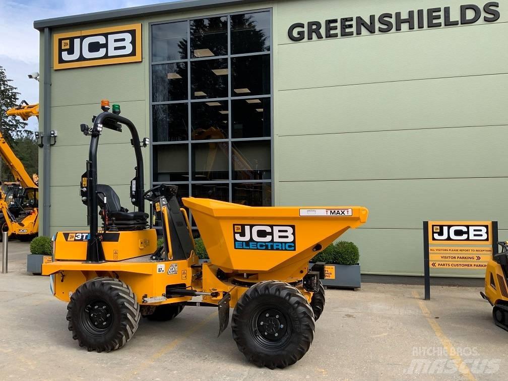 JCB 3STH 2S Dumpers εργοταξίου