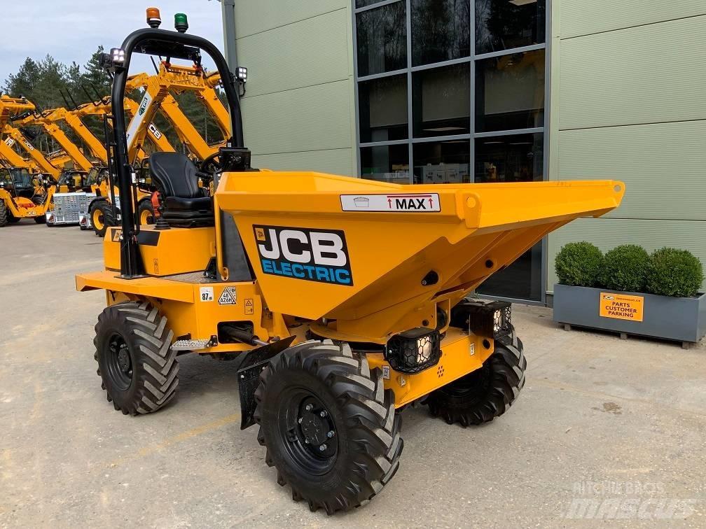 JCB 3STH 2S Dumpers εργοταξίου