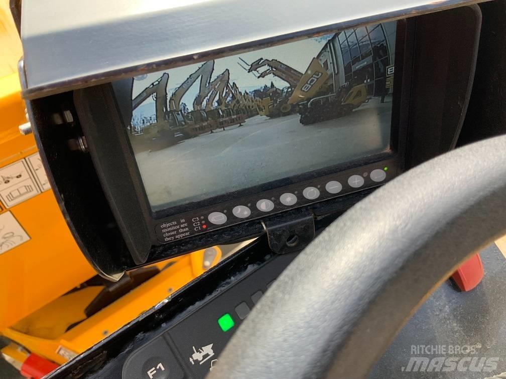 JCB 3STH 2S Dumpers εργοταξίου