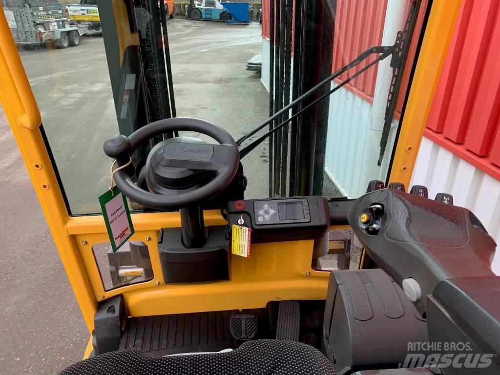 UniCarriers A2N1L16Q Ηλεκτρικά περονοφόρα ανυψωτικά κλαρκ