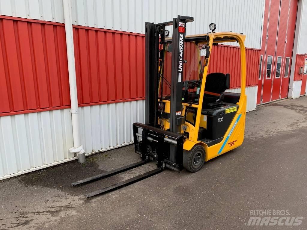 UniCarriers A2N1L16Q Ηλεκτρικά περονοφόρα ανυψωτικά κλαρκ