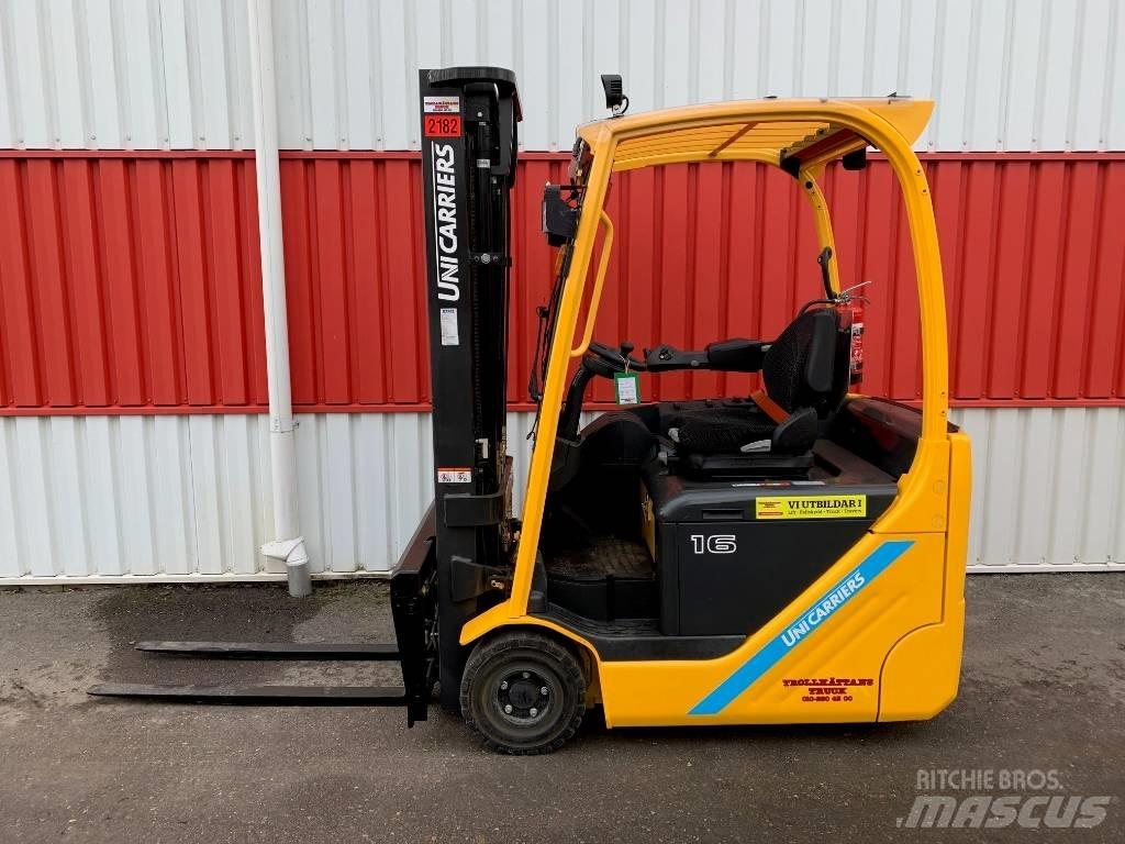 UniCarriers A2N1L16Q Ηλεκτρικά περονοφόρα ανυψωτικά κλαρκ