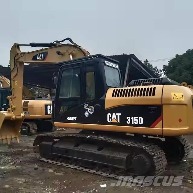 CAT 315 D Εκσκαφείς με ερπύστριες