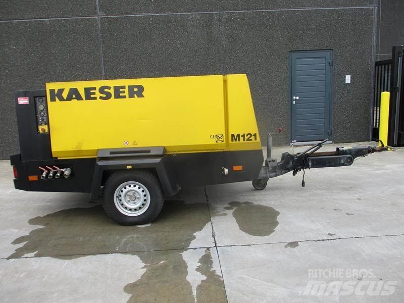 Kaeser M 121 Συμπιεστές