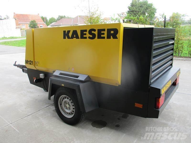 Kaeser M 121 Συμπιεστές