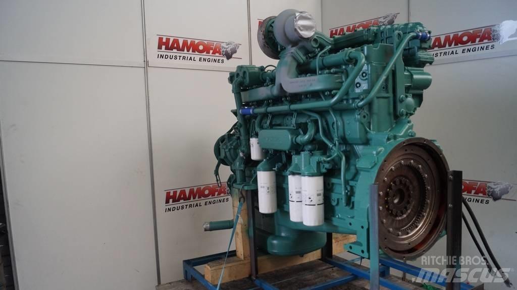 Volvo Penta  TD164KAE Κινητήρες