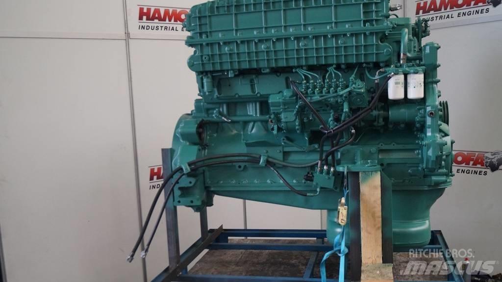 Volvo Penta  TD164KAE Κινητήρες