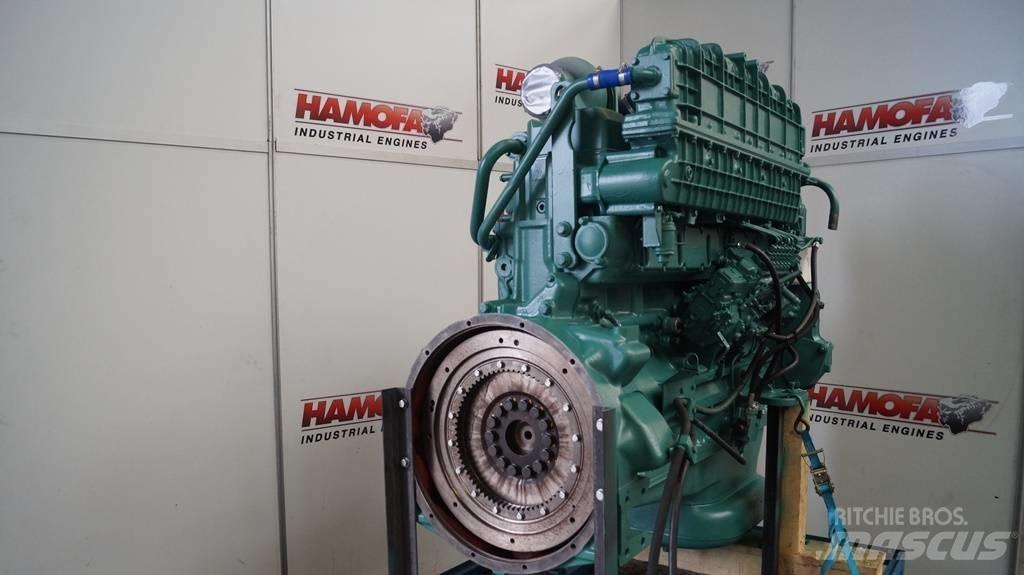 Volvo Penta  TD164KAE Κινητήρες