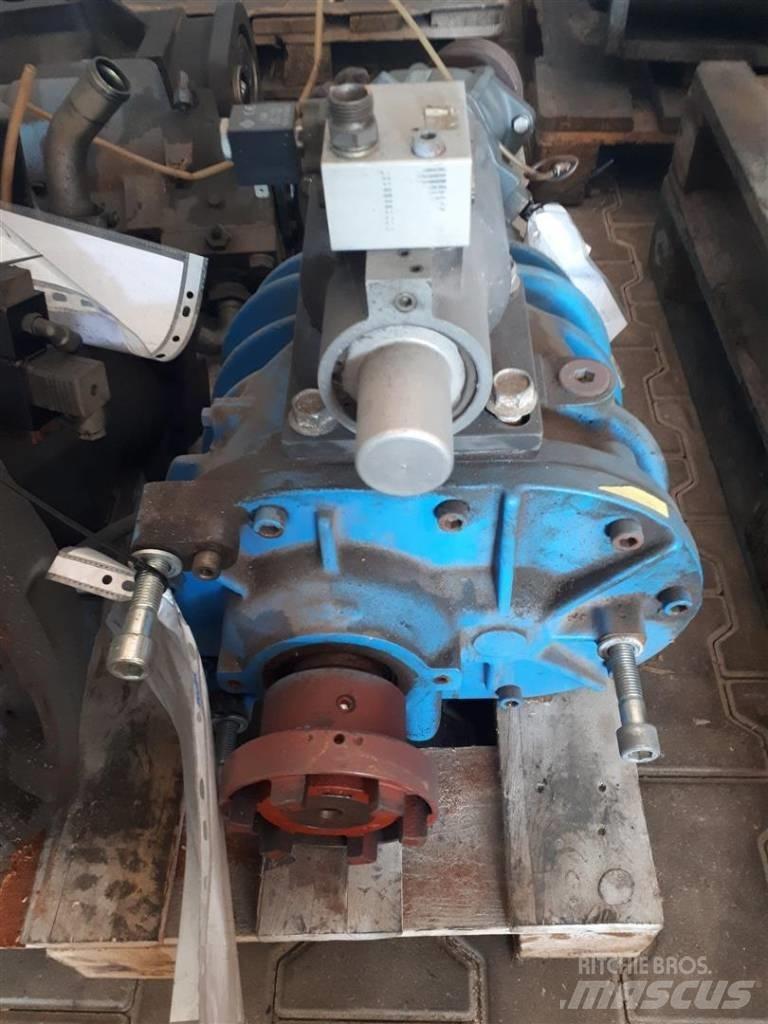 Alup VMXa137R Εξαρτήματα συμπιεστών