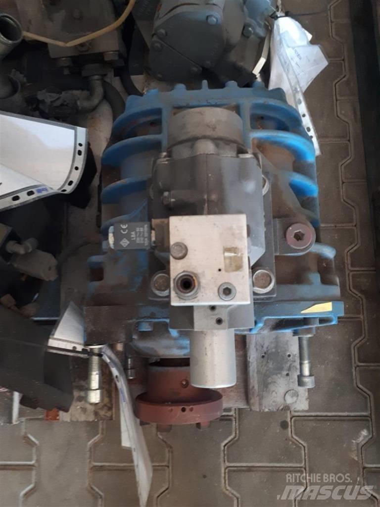 Alup VMXa137R Εξαρτήματα συμπιεστών