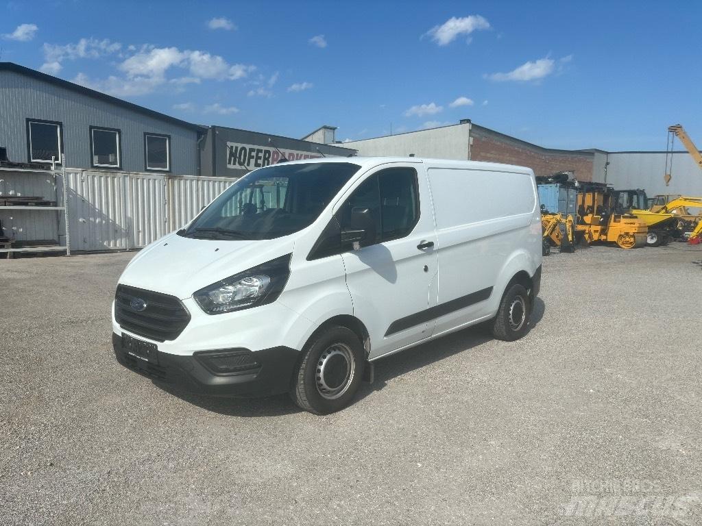 Ford Transit Κλειστού τύπου