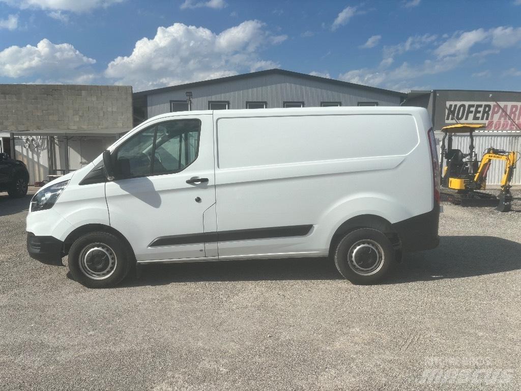 Ford Transit Κλειστού τύπου